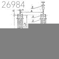 Подвески пружинные на плавниках 108х210х4х495х50 мм ОСТ 34 290-75